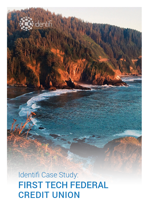 First Tech Federal Credit Union Case Study: Identifi