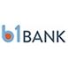 b1 Bank logo
