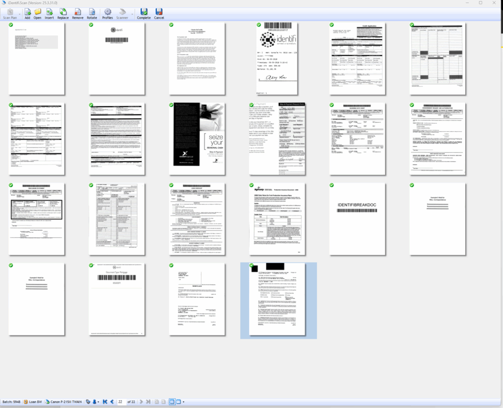 Document Management