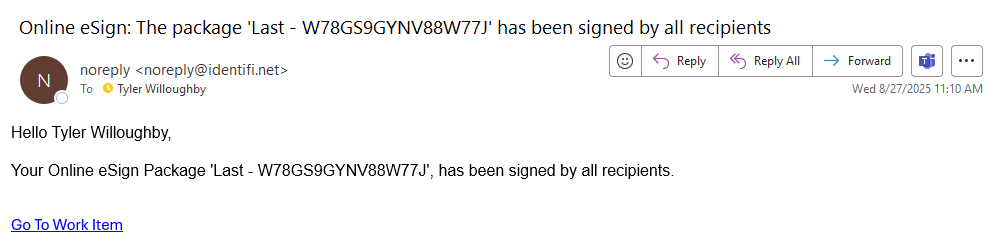 eSign